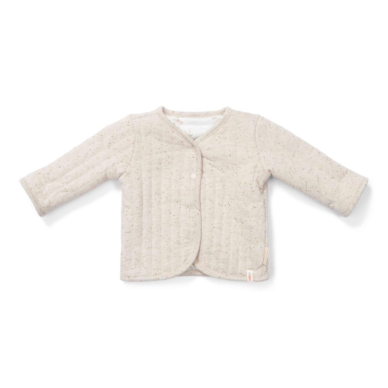 Cardigan réversible Little Dutch baby bunny