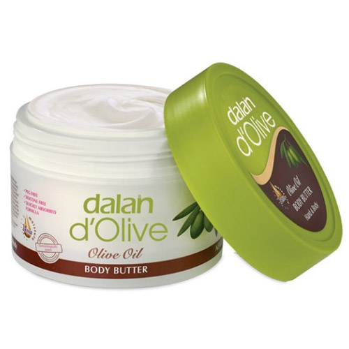 Dalan d'Olive body butter 250 ml - SPC-150.484 - Stesha