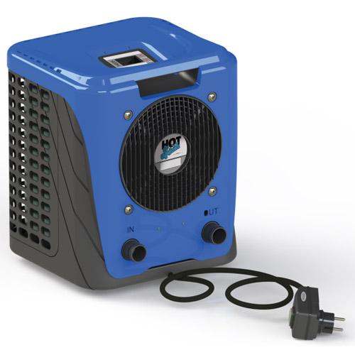 Hot Splash HS35 Plug & Play warmtepomp 3,35 kW OP=OP - INTEX-HOT-SPLASH - | Zwembad - Wellness -